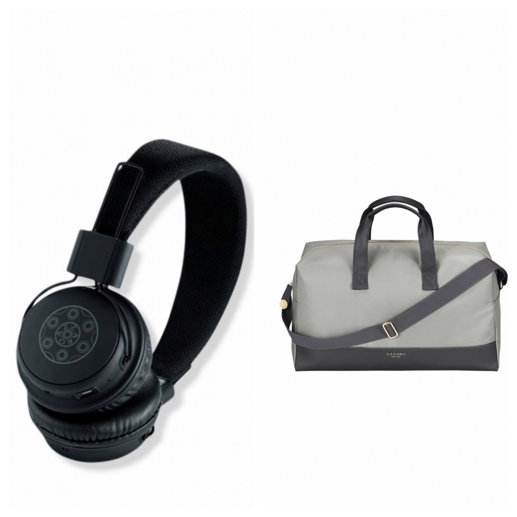 Azzaro Traveler Duo